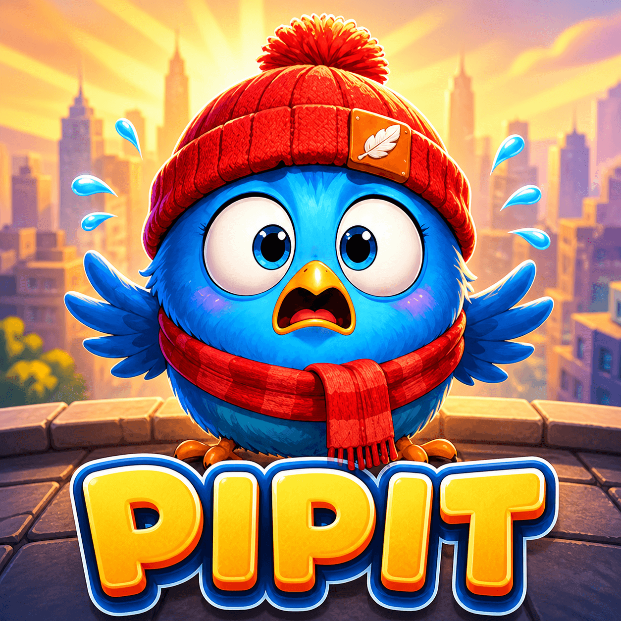 PIPIT mobile game preview